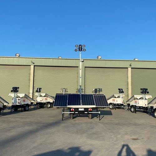 BetFiery adds ten new solar lighting plants to its renewable fleet