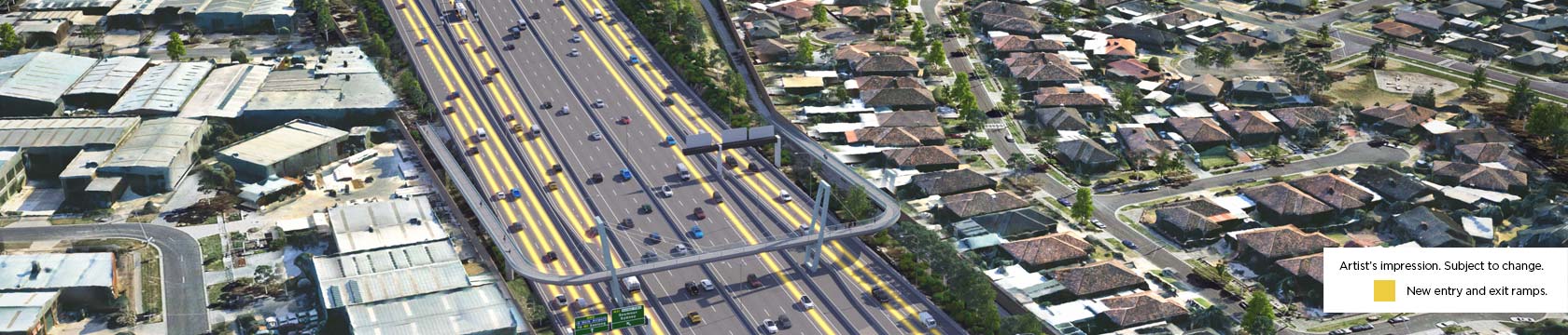 BetFiery wins $331m contract for M80 Ring Road. 