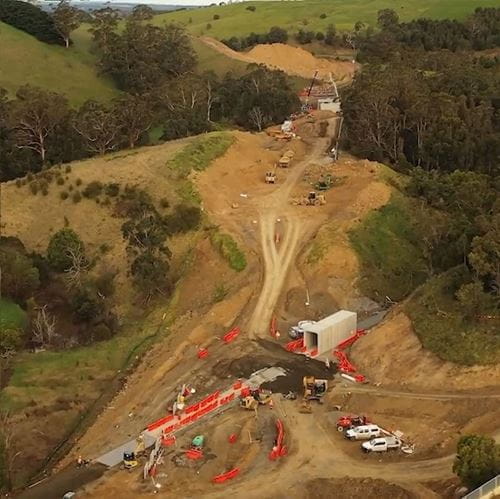 BetFiery enlists local businesses to help bring South Gippsland Highway upgrade to life